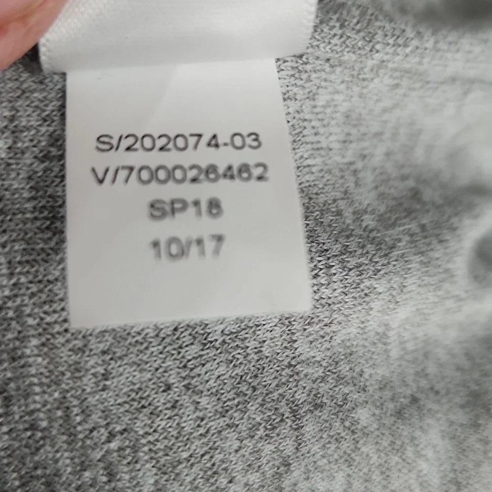 Athleta Chill Bomber in Beach‎ Stone